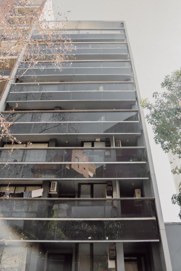 Апартаменти Alojando Departamento Independencia Nva Cba Кордова Екстер'єр фото